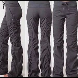 Lululemon studio pant lined